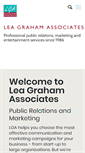 Mobile Screenshot of leagraham.com